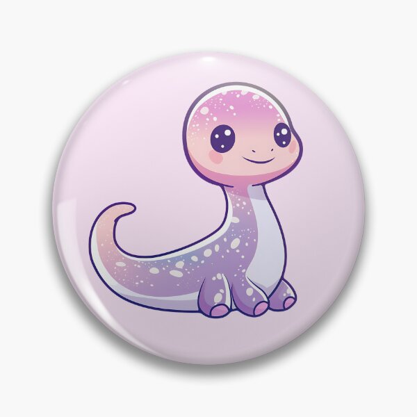 Item preview, Kawaii Plesiosaurus designed and sold by KindlyKawaii.