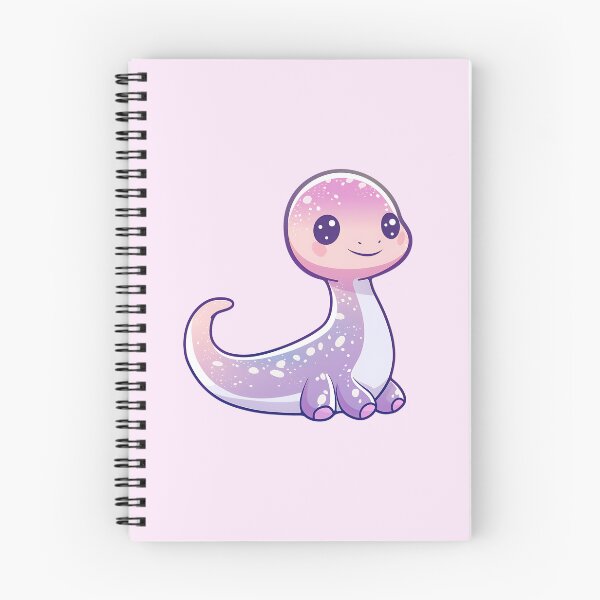 Item preview, Kawaii Plesiosaurus designed and sold by KindlyKawaii.