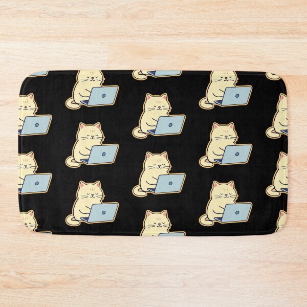 Item preview, Tech Cat designed and sold by elgatonocturno.