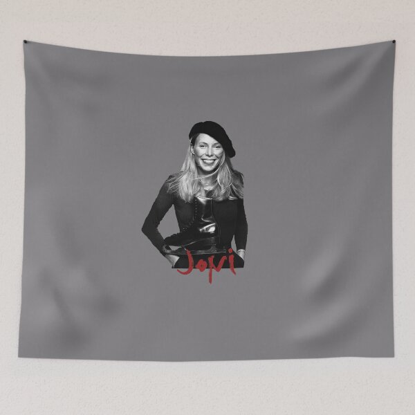 Item preview, Joni Mitchell designed and sold by ElijahBarns.