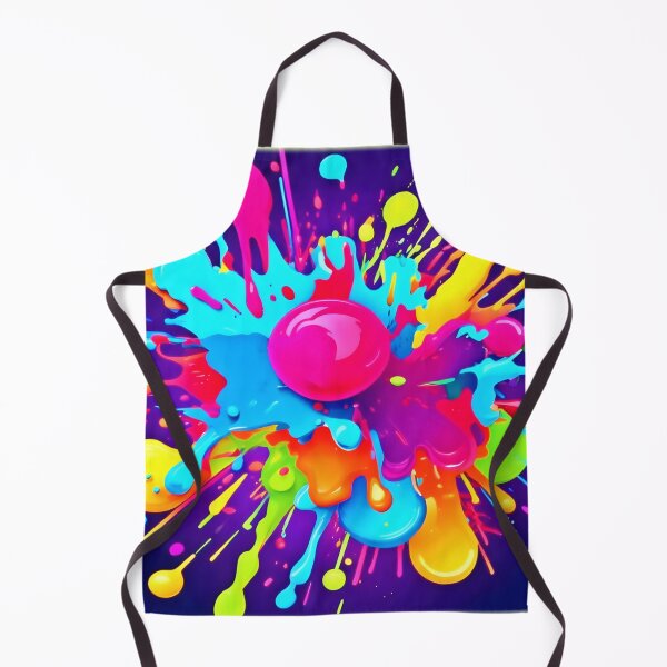 Item preview, Vibrant Color Explosion: A Visual Feast designed and sold by Health And Fitness Posts e-Store.