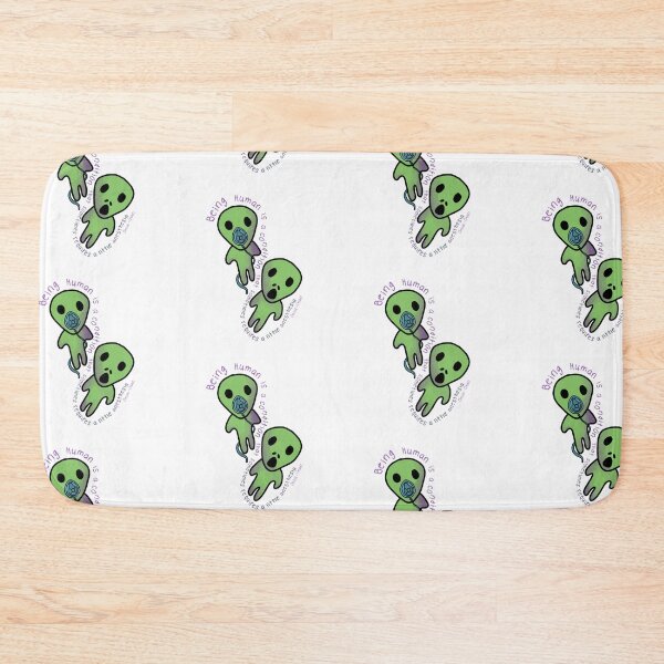 Item preview, Being Human designed and sold by ChrissieCreates.