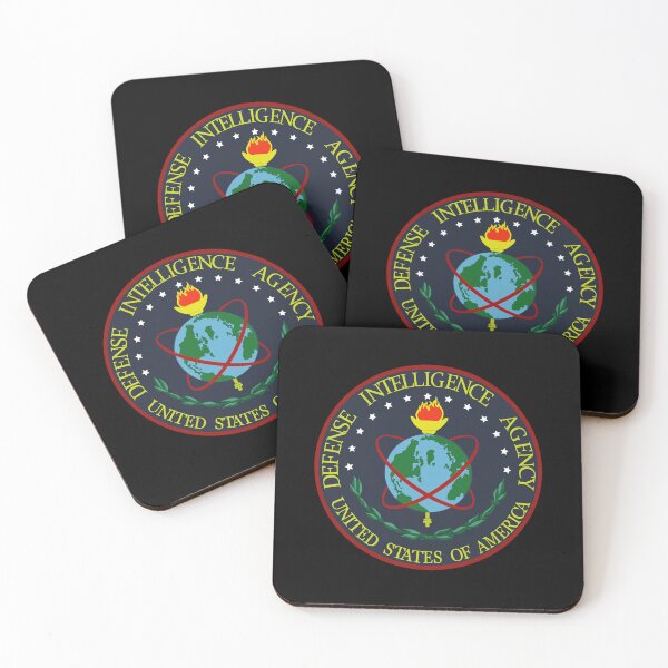 Artikelvorschau, Verteidigungsnachrichtendienst X 300 entworfen und verkauft von Military Insignia Products.