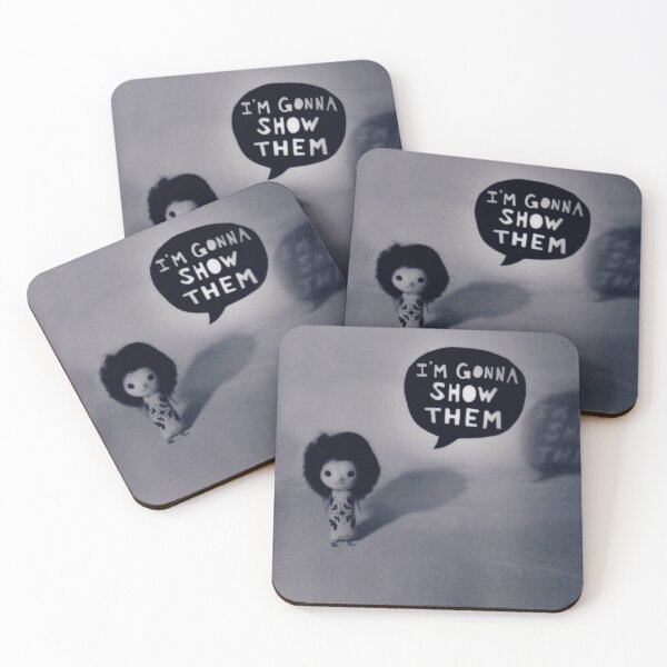 Item preview, I'M GONNA SHOW THEM designed and sold by Ani Castillo.