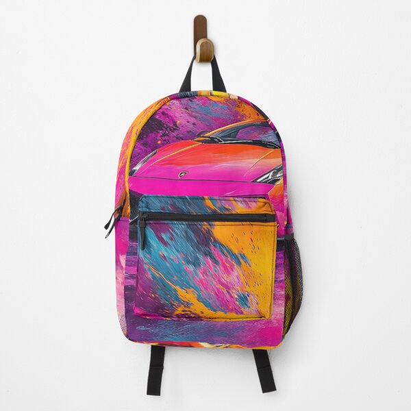 Item preview, Colorburst Series: Lamborghini Gallardo #7 designed and sold by MyNameisntZ.