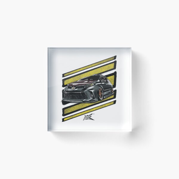 Item preview, toyota sienna mpv dual tone  designed and sold by NaquashM.