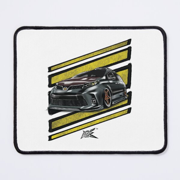 Item preview, toyota sienna mpv dual tone designed and sold by NaquashM.