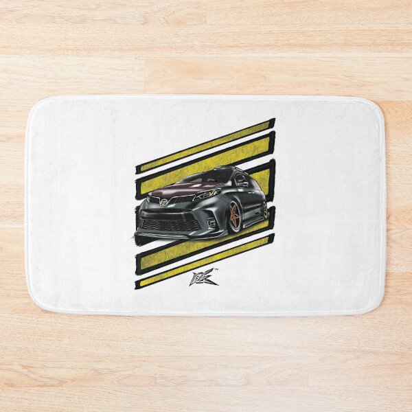 Item preview, toyota sienna mpv dual tone  designed and sold by NaquashM.
