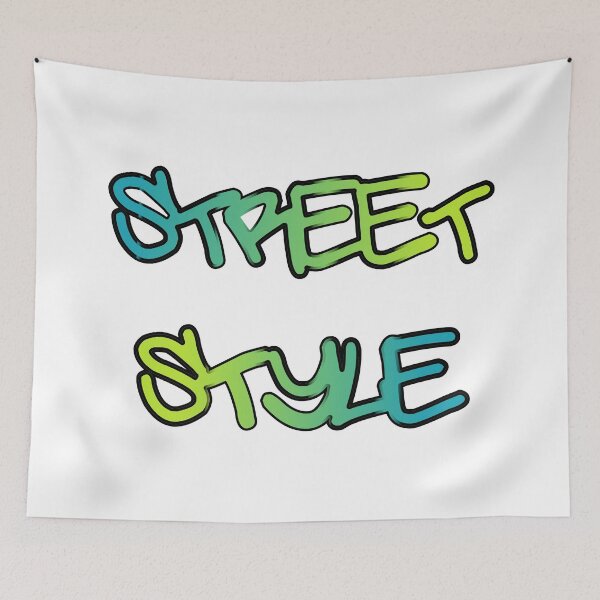 Item preview, Street style graffiti designed and sold by natalik2024.