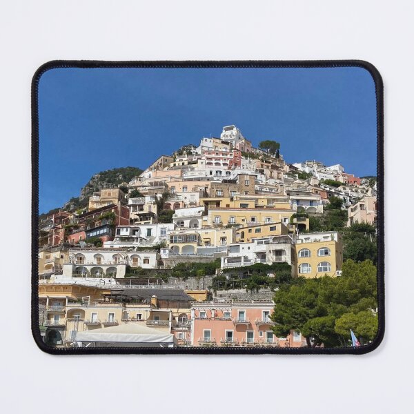 Item preview, Spiaggia Grande, Amalfi Coast, Positano, Italy designed and sold by COCOJAEL.