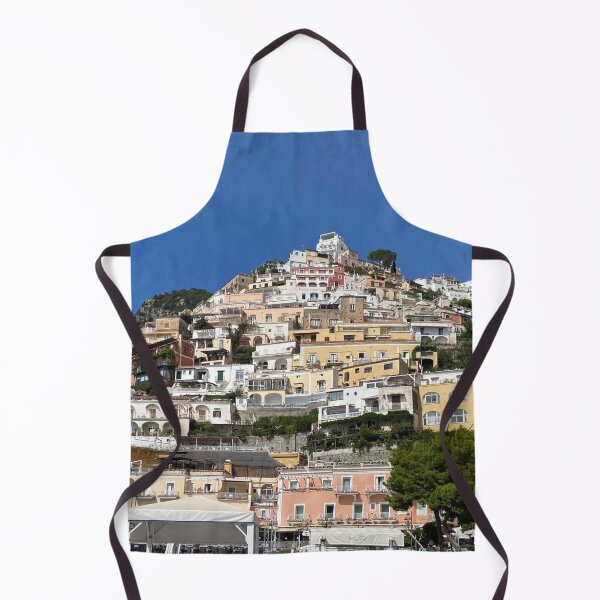 Item preview, Spiaggia Grande, Amalfi Coast, Positano, Italy designed and sold by COCOJAEL.