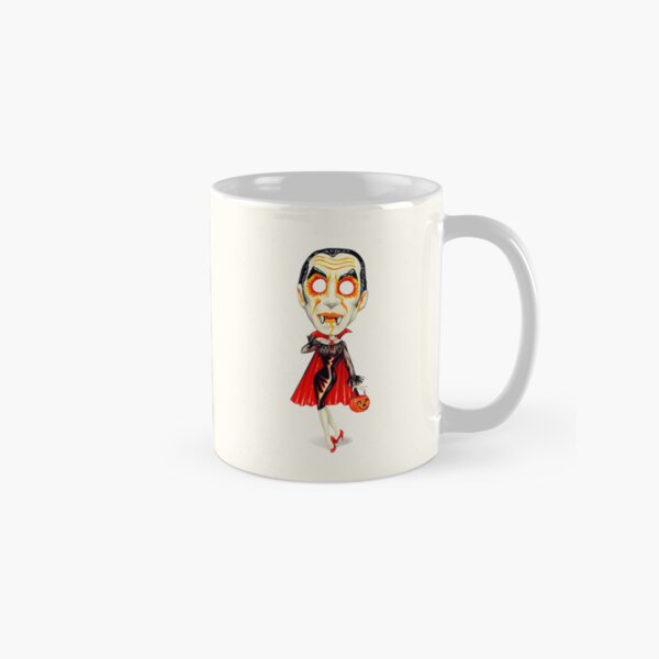 Item preview, Halloween Trick or Treater : Vampire Woman designed and sold by Kelly  Gilleran.