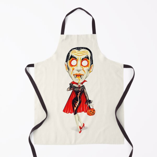 Item preview, Halloween Trick or Treater : Vampire Woman designed and sold by Kelly Gilleran.