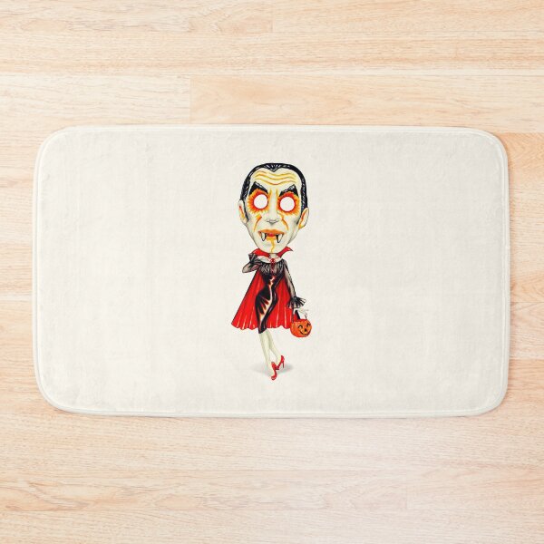 Item preview, Halloween Trick or Treater : Vampire Woman designed and sold by Kelly  Gilleran.