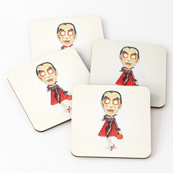 Item preview, Halloween Trick or Treater : Vampire Woman designed and sold by Kelly  Gilleran.