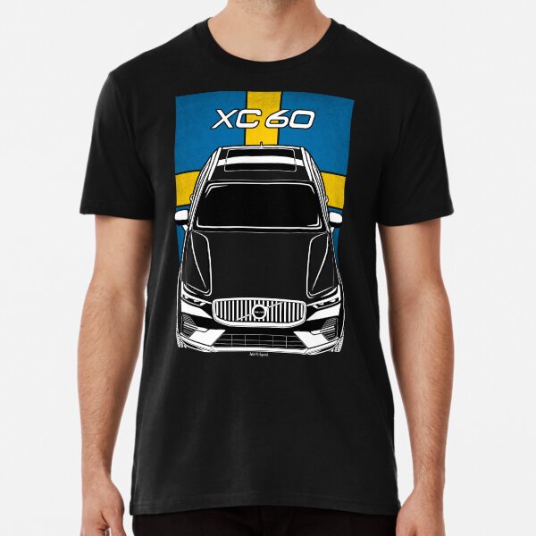Volvo V60 Polestar T Shirts for Sale Redbubble