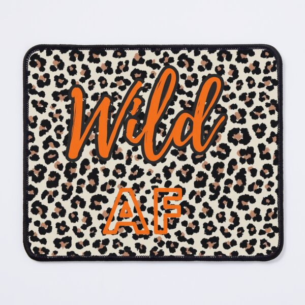Item preview, Wild AF designed and sold by sarcasm84.