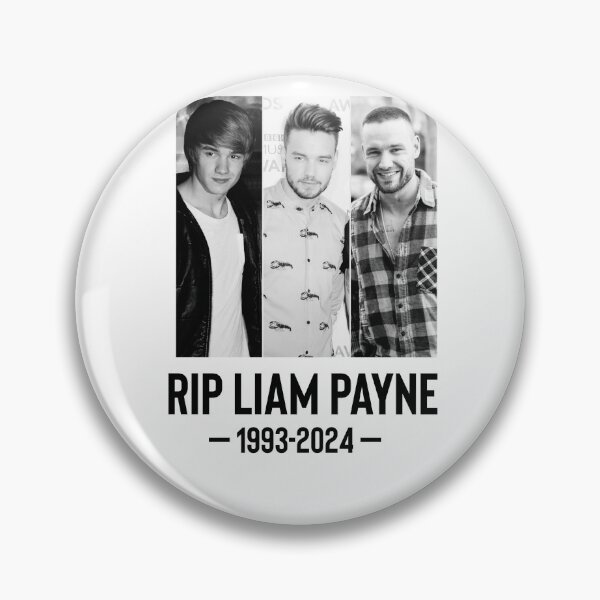 Item preview, RIP LIAM PAYNE designed and sold by POPCulturejb.