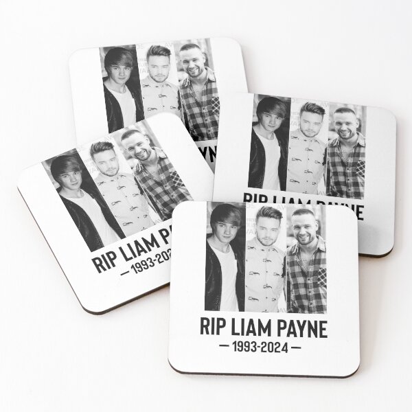 Item preview, RIP LIAM PAYNE designed and sold by POPCulturejb.