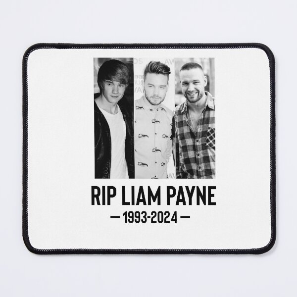 Item preview, RIP LIAM PAYNE designed and sold by POPCulturejb.