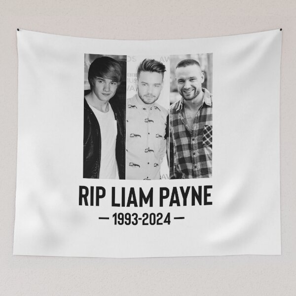 Item preview, RIP LIAM PAYNE designed and sold by POPCulturejb.