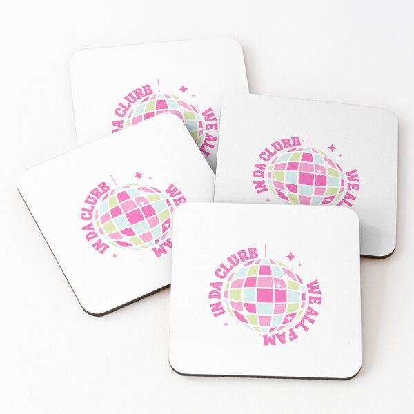 Item preview, In Da Clurb We All Fam Disco Ball - Broad City designed and sold by happyjunk.