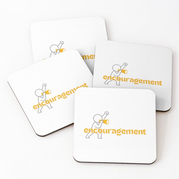 Item preview, Encouragement (Uplifting Words Collection) designed and sold by awolska.