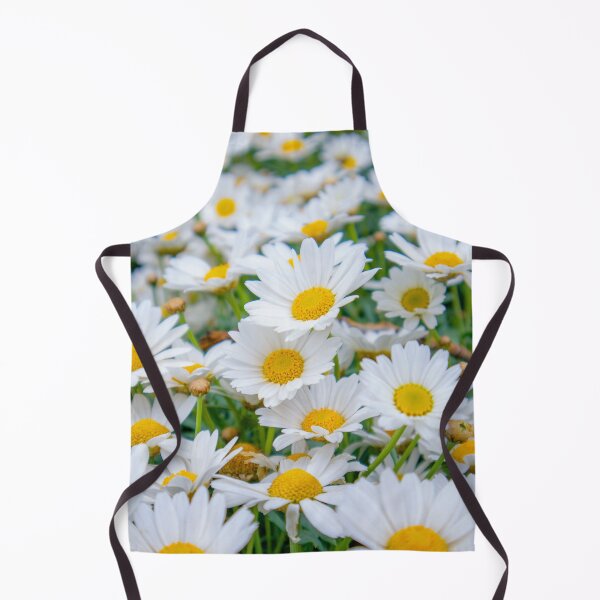 Item preview, Marguerite daisies in a field of grass designed and sold by Luka Šper.