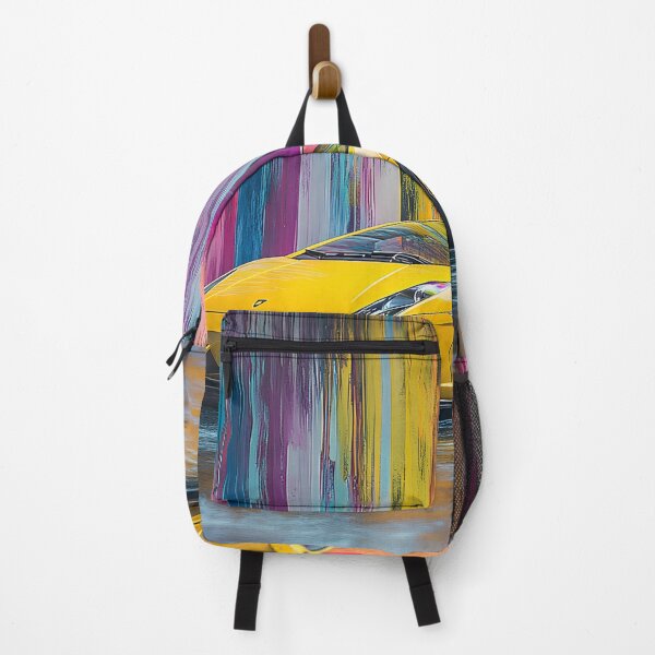 Item preview, Colorburst Series: Lamborghini Gallardo #8 designed and sold by MyNameisntZ.