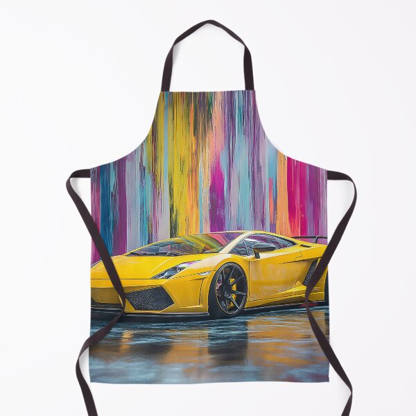 Item preview, Colorburst Series: Lamborghini Gallardo #8 designed and sold by MyNameisntZ.