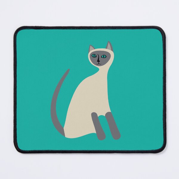 Item preview, Simply Siamese designed and sold by CatnipCatnip.