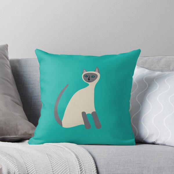 Item preview, Simply Siamese designed and sold by CatnipCatnip.