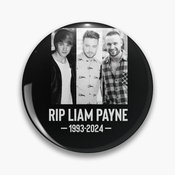 Item preview, LIAM PAYNE RIP 1993 - 2024 designed and sold by POPCulturejb.