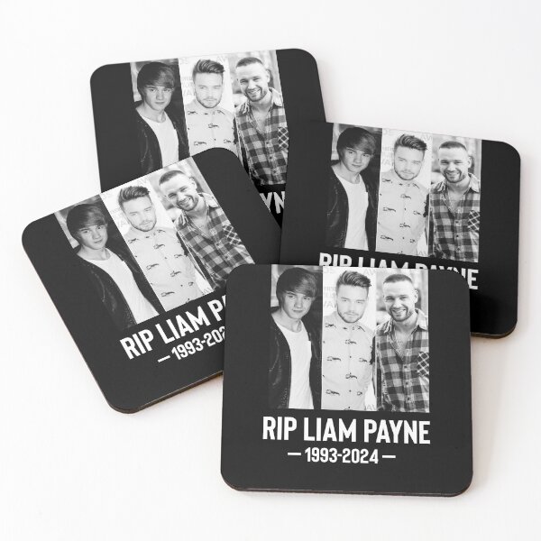 Item preview, LIAM PAYNE RIP 1993 - 2024 designed and sold by POPCulturejb.