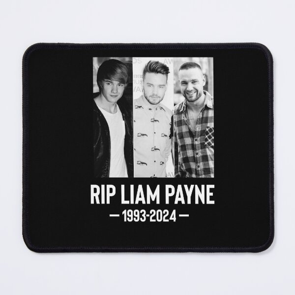 Item preview, LIAM PAYNE RIP 1993 - 2024 designed and sold by POPCulturejb.