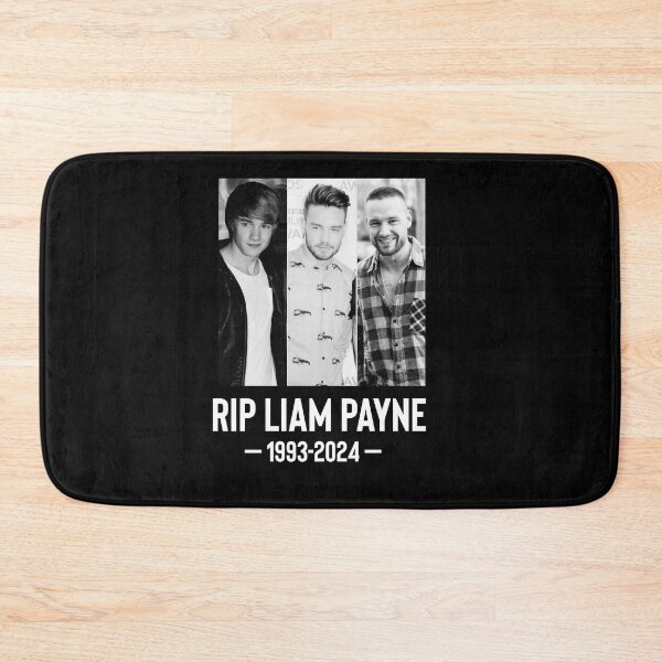 Item preview, LIAM PAYNE RIP 1993 - 2024 designed and sold by POPCulturejb.