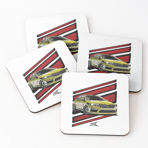 Item preview, popular hatchback europeo amarillo designed and sold by NaquashM.