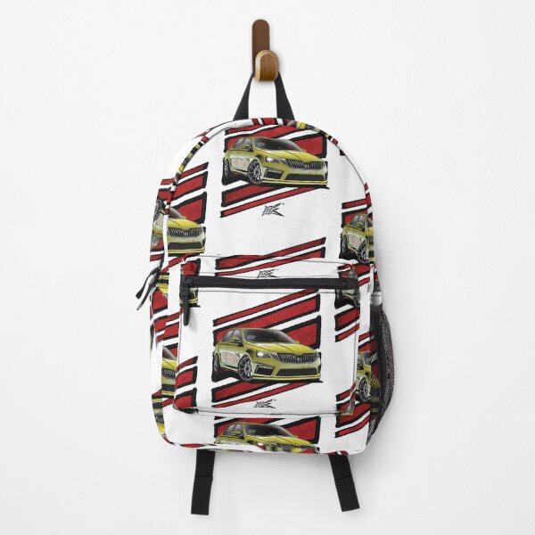 Item preview, popular euro hatchback yellow  designed and sold by NaquashM.