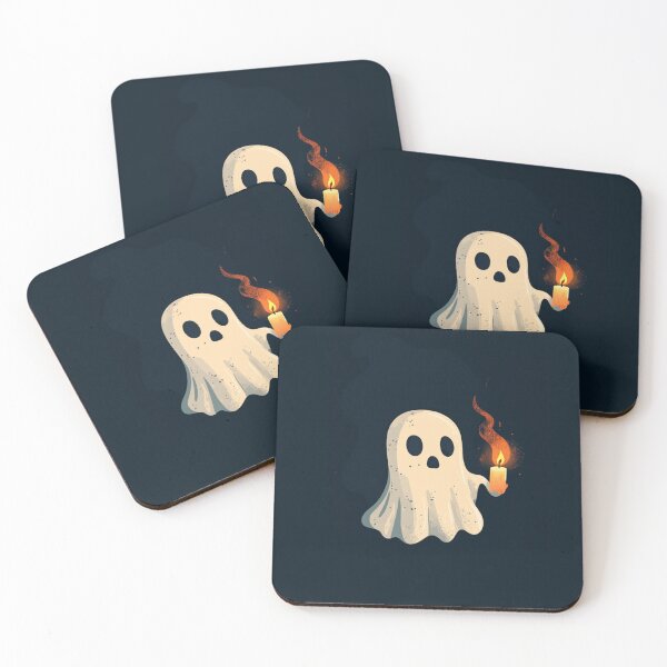 Item preview, Ghost and Candle designed and sold by inventormind.