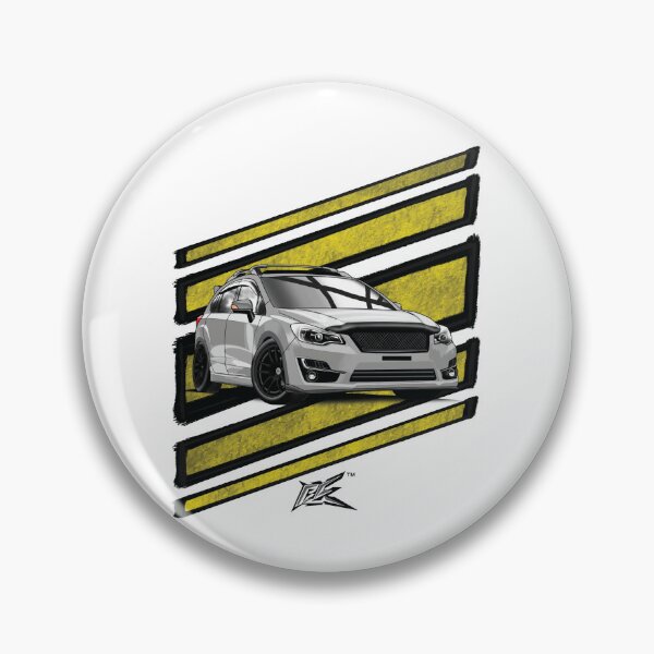 Item preview, subie hatchback white  designed and sold by NaquashM.