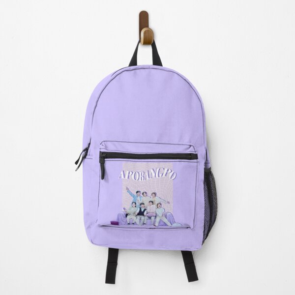 Item preview, BTS APOBANGPO, Purple Color designed and sold by WarmlyArts.