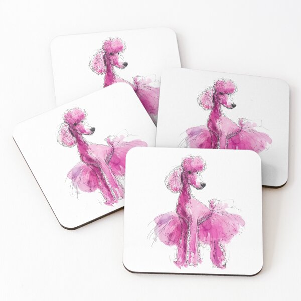 Item preview, Diva, the poodle lady designed and sold by 3ling_Design.