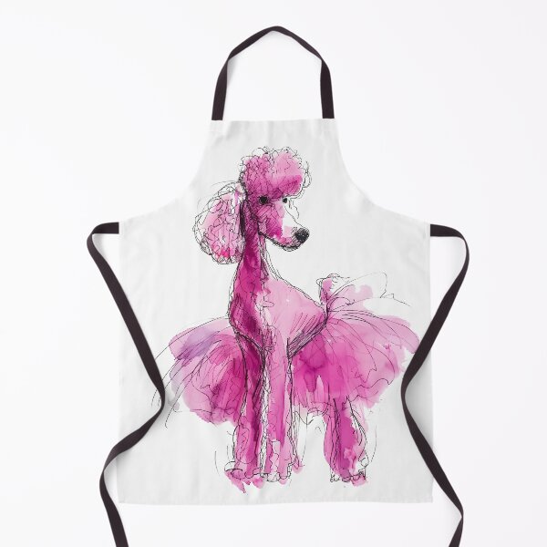 Item preview, Diva, the poodle lady designed and sold by 3ling_Design.