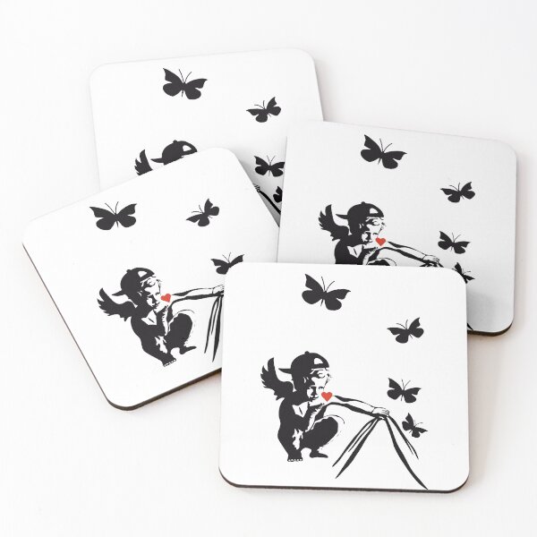 Item preview, Amor - Butterflies in the Stomach designed and sold by gardentree.