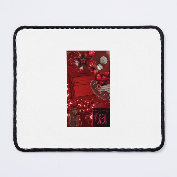 Item preview, Red Aesthetic  designed and sold by datcowboyskelli.