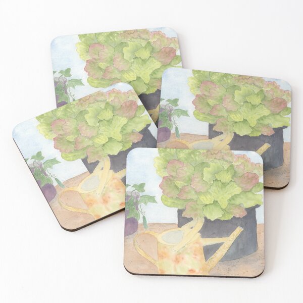 Item preview, Summers Bounty designed and sold by Diane Hall Watercolors.