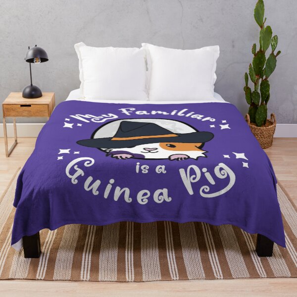Item preview, My Familiar is a Guinea Pig designed and sold by Eldridge Guinea Pigs.