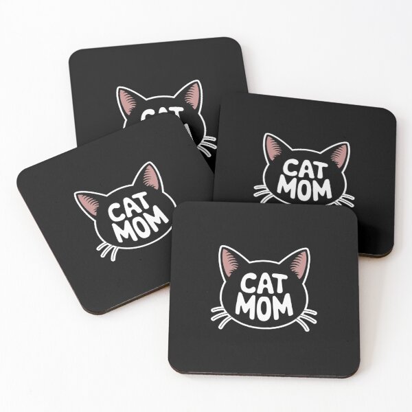 Item preview, Cute National Black Cat Day Mom Cat Mom designed and sold by Redgiant87x.
