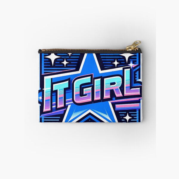 Item preview, IT GIRL blue Y2K Star designed and sold by LEYLA Hunter.