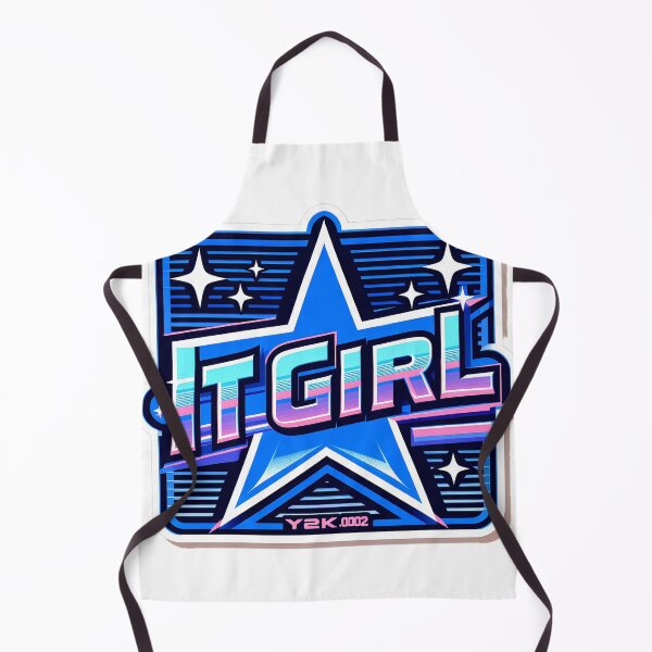 Item preview, IT GIRL blue Y2K Star designed and sold by LEYLA Hunter.